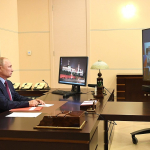 Putin rossiyaliklar Belarusda ushlanishi ortidan Xavfsizlik kengashini chaqirdi