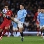 Manchester City falls to Liverpool, Khusanov completes 90 minutes
