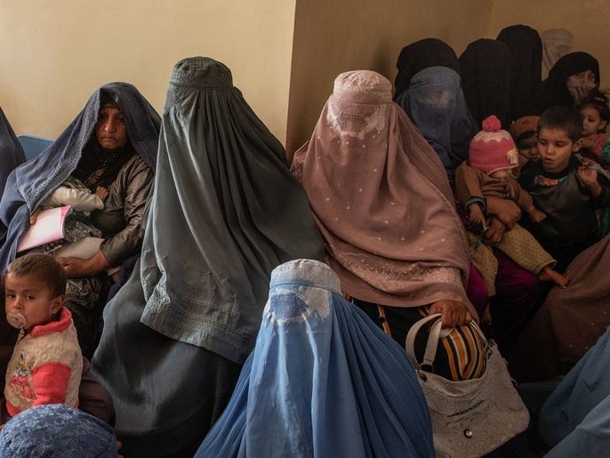 One in two girls in Afghanistan married before adulthood: UN
