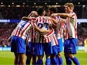 UEFA “Атлетико Мадрид”ни жаримага тортди