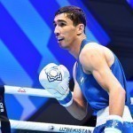 Абдумалик Ҳалоков Осиё ўйинларидаги юришини ғалаба билан бошлади
