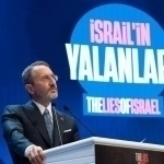 Turkiyada “Isroil yolg‘onlari” media platformasi ochiladi