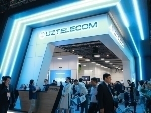 UZTELECOM МДҲда биринчи бўлиб ICTWEEK 2025да U6G (5G-Advanced) технологиясини намойиш этмоқда