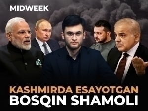 Midweek: Iran bombings, Trump’s papal joke, and Putin’s controversial ceasefire