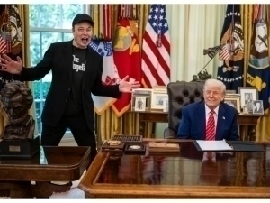 Маск Трампга қарши бош кўтарди. У янги партия очмоқчи