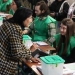 AQSH va YeI Gruziyadagi saylovlardagi firibgarliklarni tergov qilishga chaqirmoqda
