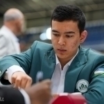 Uzbek chess players secure top three positions at the World Chess Olympiad