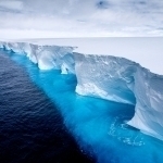 Yer yuzidagi eng katta aysberg yo‘qolmoqda