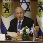 Netanyaxu Eronga qarshi operatsiya vaqtida yashirincha BAAga borgan