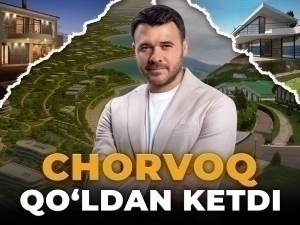 Take that, in-laws... A decision made without public discussion, or how the government gifted Chorvoq to the Agalarovs