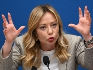 ЕИ “катта гапириши” учун дадил қадам ташлаши керак – Мелони