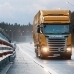 Uzbek freight drivers in Russia warned