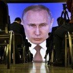 Putin urushdan bosh tortganlik uchun agressiv qonunni imzoladi