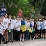O‘zbekiston ukrainalik bolalarga o‘quv qurollarini sovg‘a qildi