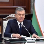 Mirziyoyev dunyoni Afg‘oniston hukumatining harakatlarini rag‘batlantirishga chaqirdi 