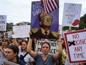 “Ён қўшни, жон қўшни”. Энди Канада Трамп кўчаси номини ўзгартирмоқчи