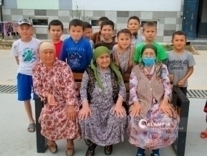 The population of Uzbekistan has exceeded 37 million