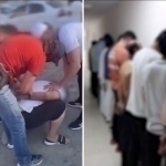 “Farhod” avtoqismlar bozorida 12 kishilik jinoiy guruh qo‘lga olindi (video)