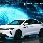 ADM Global yangi Chery Arrizo 8 Hybrid flagman sedanini taqdim etdi