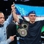 Bektemir Melikuziev’s next fight was announced