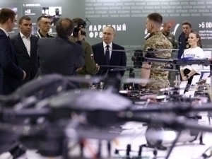 Putin urushni davom ettirish niyatida – “Reuters”
