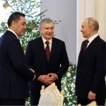 Шавкат Мирзиёев МДҲнинг норасмий саммитида қатнашди