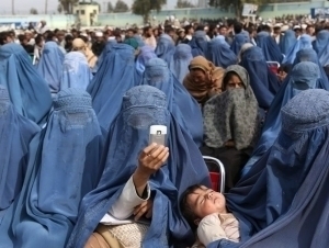 Афғонистонда аёлларга нисбатан зўравонлик 40 фоизга ошди – БМТ