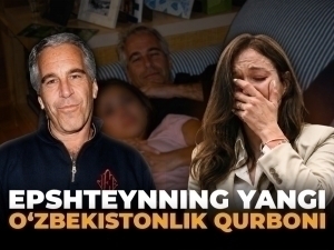 Pedofil Epshteyn o‘zbekistonlik qizni 3 yil davomida xo‘rlagan