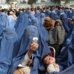 Афғонистонда аёлларга нисбатан зўравонлик 40 фоизга ошди – БМТ