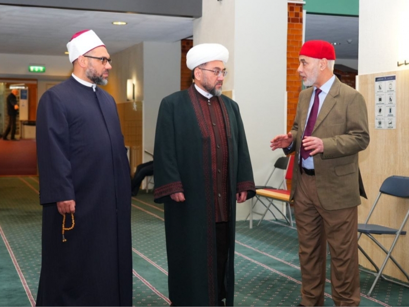 Uzbekistan’s policy of religious tolerance praised in Sweden