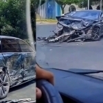 Toshkentda BYD, Spark va L9 ishtirokida YTH sodir bo‘ldi