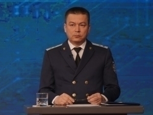 New prosecutor was appointed to Jizzakh