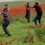 Qizg‘aldoqzorda ko‘ngilxushlik qilganlar jarimaga tortildi (video)