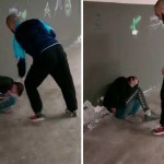 Chet elda o‘zbekistonlik o‘smirning ayovsiz kaltaklangani aytilmoqda (video)