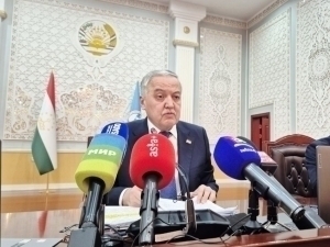Afg‘oniston bo‘yicha pozitsiyamiz o‘zgarishsiz qolmoqda – Tojikiston TIV
