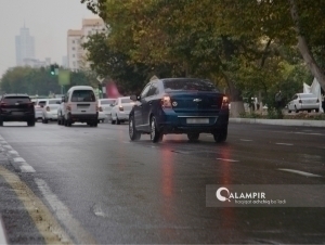 Эртага айрим ҳудудларда ёмғир ёғади