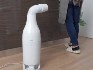 Yaponiyada idish ko‘rinishidagi konditsioner yaratildi