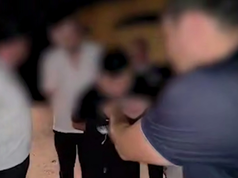 Man detained in Namangan for storing and attempting to sell hashish (video)