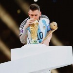 Messi Instagram'da mutlaq rekord o‘rnatdi