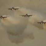 Нигердаги исёнчиларга дўст давлатлар у ерга ҳарбий самолёт жўнатди (видео)