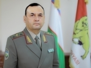 Рустам Жўраев Президент Давлат хавфсизлик хизмати раҳбари бўлди