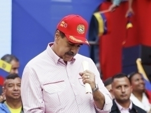 АҚШ Мадуронинг оиласига санкциялар жорий қилди