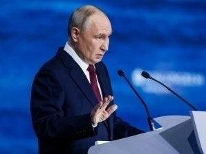 Rossiya Eronga qurol yetkazib bermagan – Putin