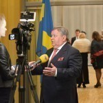 Россиянинг беш дипломати Швециядан қувилди
