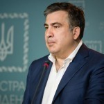 Qamoqdagi Saakashvili AQSHdan yordam so‘radi 