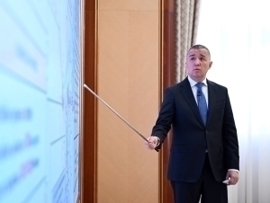 Five new gas fields discovered in Uzbekistan