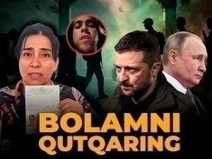 ‘You came to be a slave’ – another Uzbek citizen forced into war