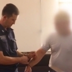 Son arrested for kicking father out of the house in Syrdarya