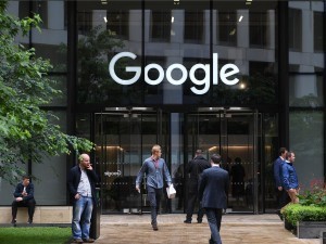 АҚШ ҳукумати Google'ни судга берди