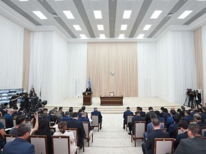 Curbing inflation in the regions of Uzbekistan was entrusted to district governors